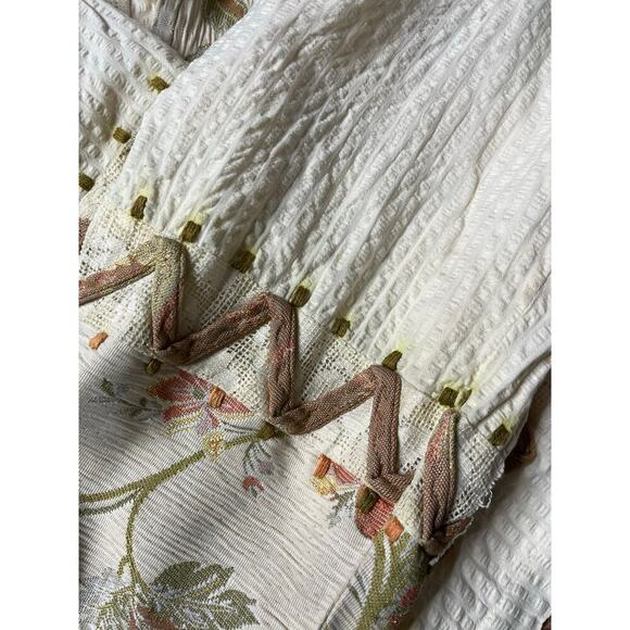 Vintage Fresh Groove Patchwork/Applique Jacket - Picture 8 of 12